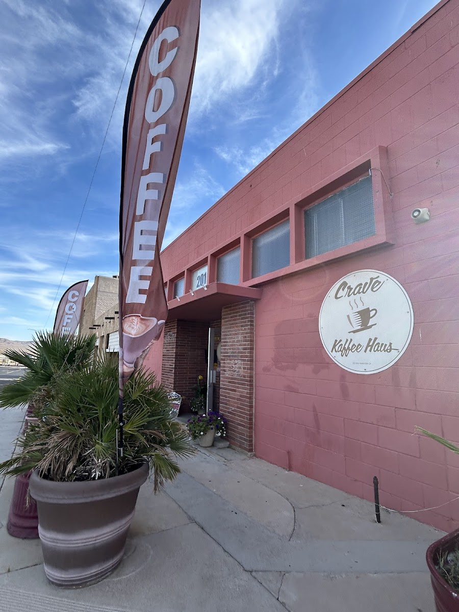 Crave Kaffee Haus