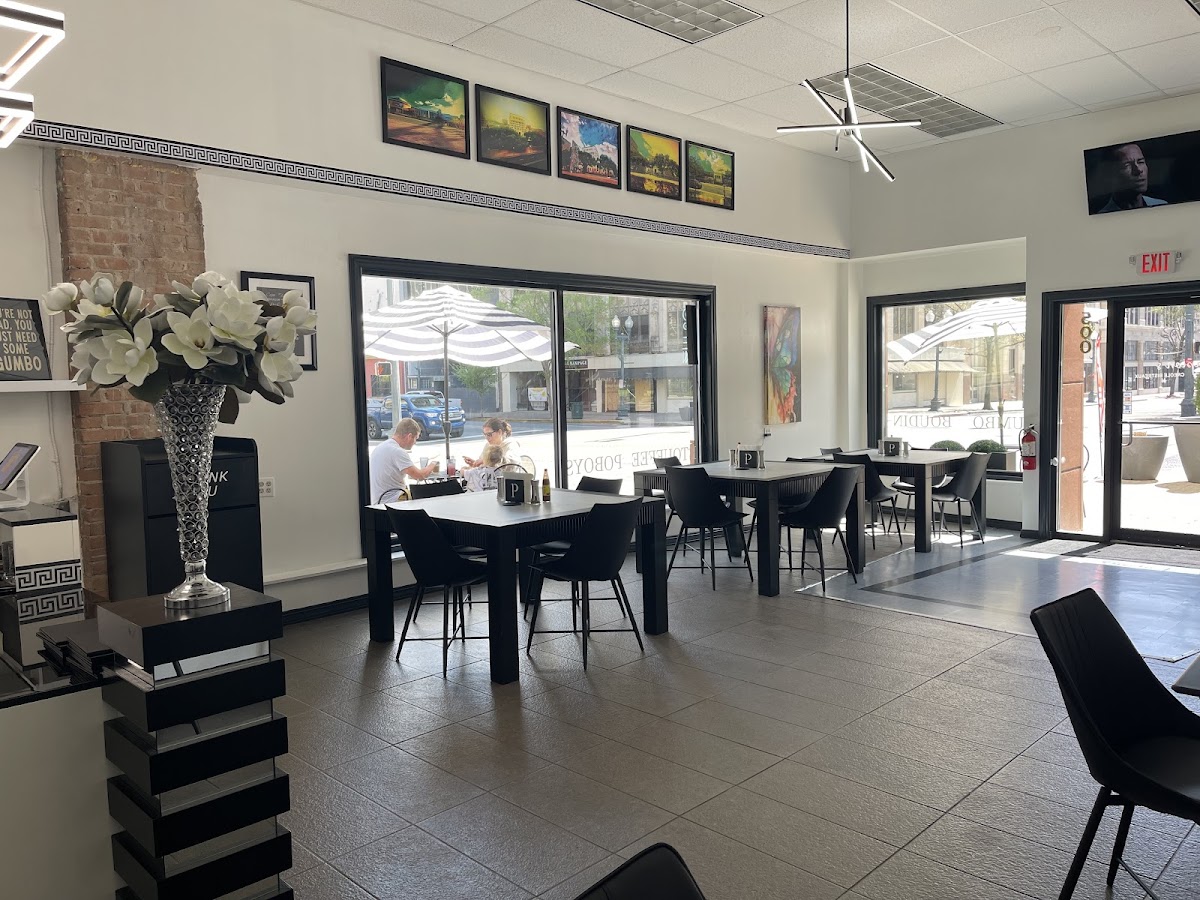 Papion's Creole Bistreaux